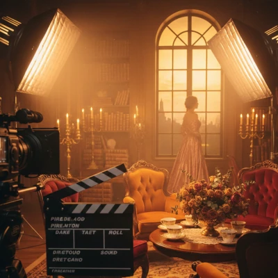 Signature brand reel recording